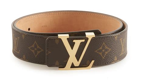 ceinture Louis Vuitton fine